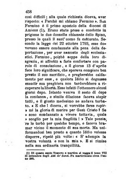 Letture cattoliche di Genova