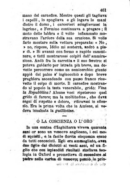 Letture cattoliche di Genova