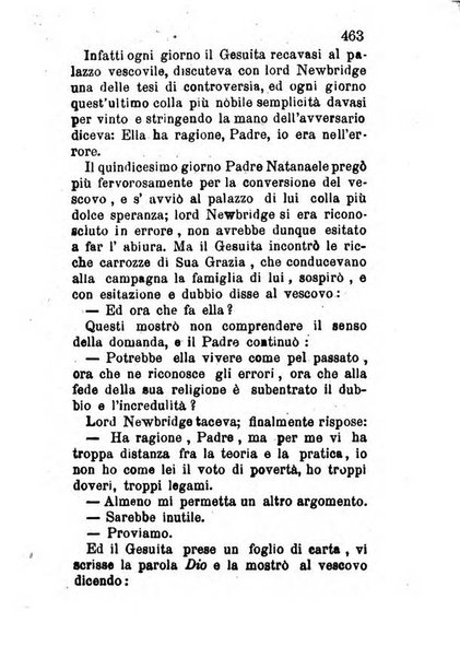 Letture cattoliche di Genova