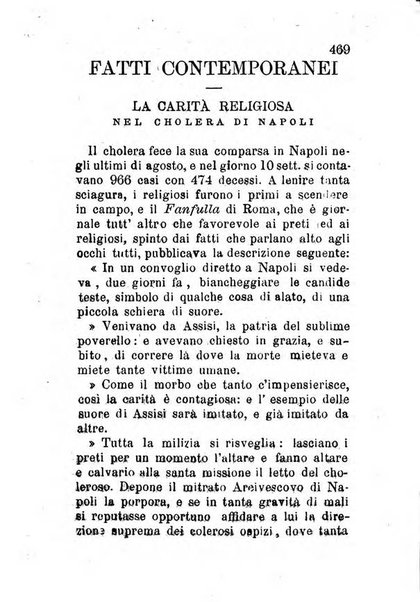 Letture cattoliche di Genova