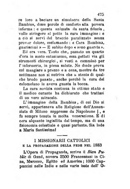 Letture cattoliche di Genova