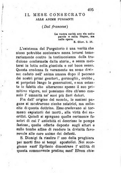 Letture cattoliche di Genova