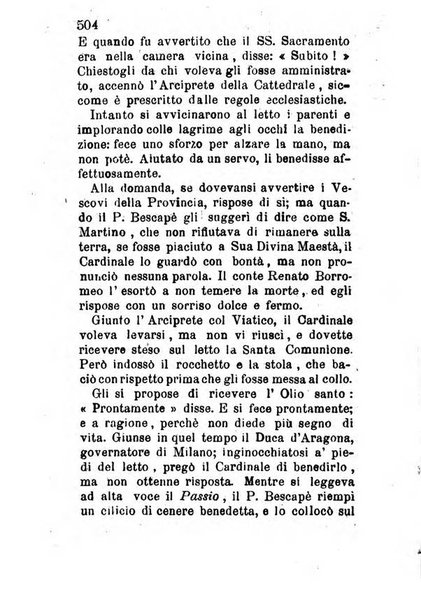 Letture cattoliche di Genova