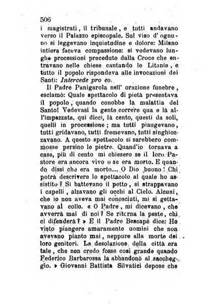 Letture cattoliche di Genova