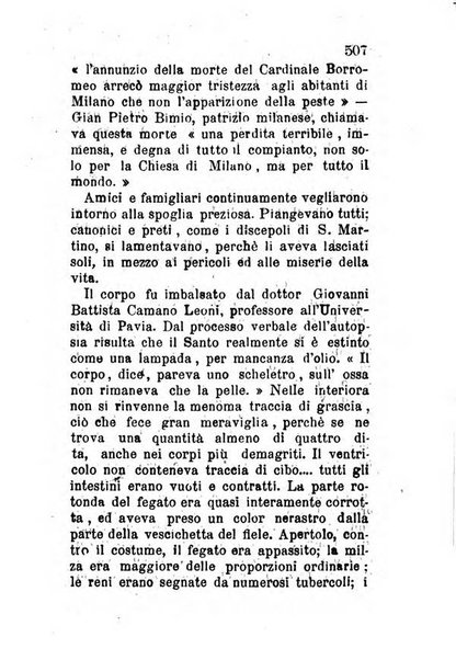 Letture cattoliche di Genova