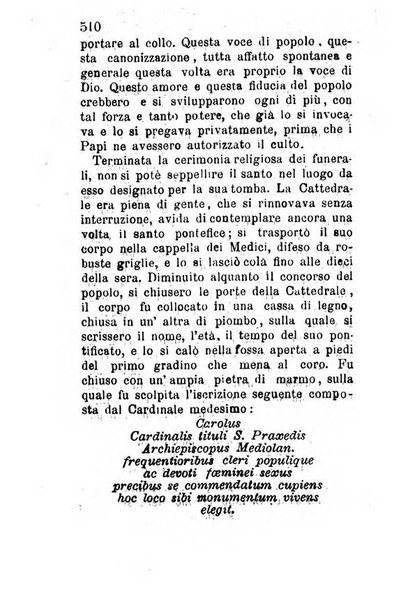 Letture cattoliche di Genova