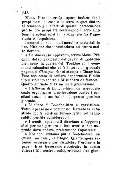 Letture cattoliche di Genova