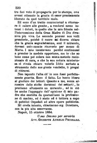 Letture cattoliche di Genova