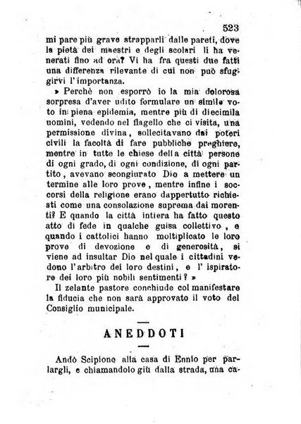 Letture cattoliche di Genova