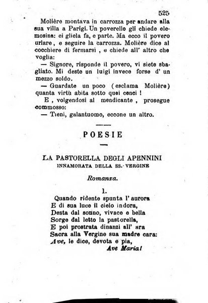 Letture cattoliche di Genova