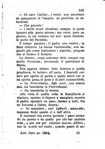 Letture cattoliche di Genova