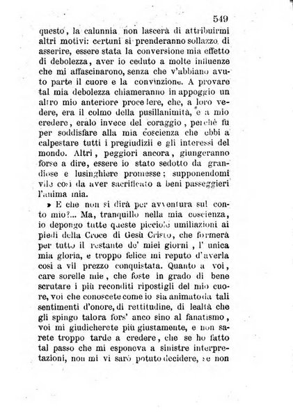 Letture cattoliche di Genova