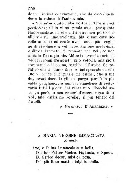 Letture cattoliche di Genova