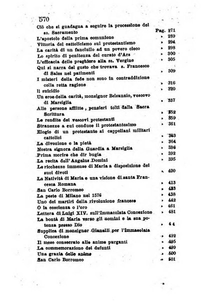 Letture cattoliche di Genova