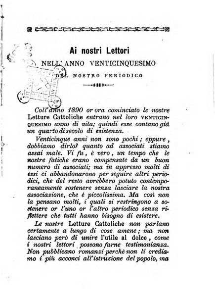 Letture cattoliche di Genova