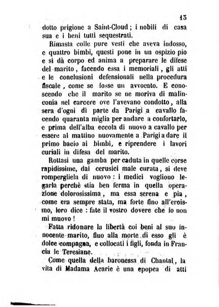 Letture cattoliche di Genova