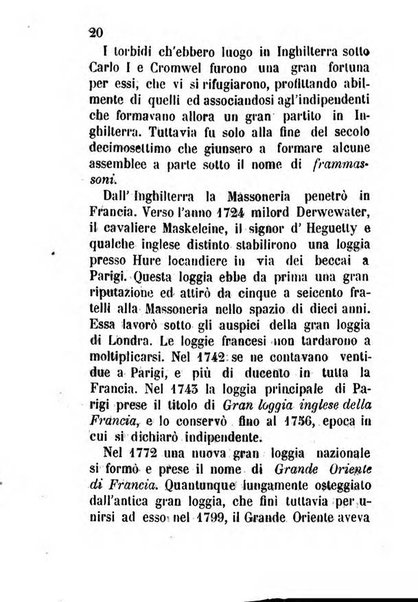 Letture cattoliche di Genova