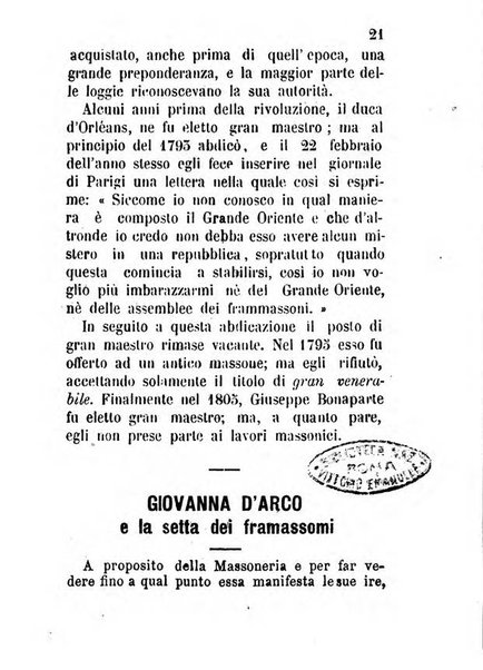 Letture cattoliche di Genova