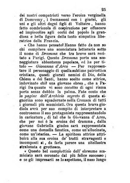 Letture cattoliche di Genova