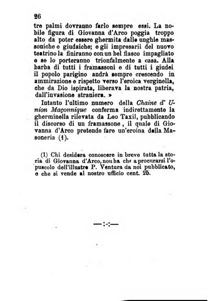 Letture cattoliche di Genova