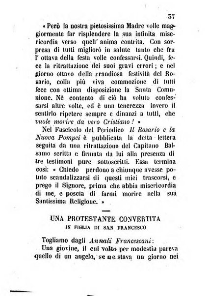 Letture cattoliche di Genova