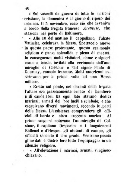 Letture cattoliche di Genova