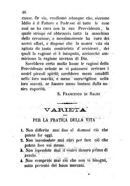 Letture cattoliche di Genova