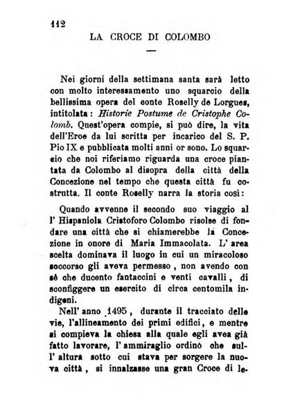 Letture cattoliche di Genova