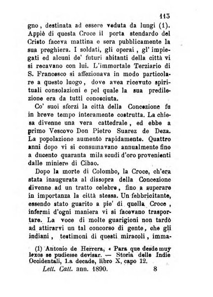 Letture cattoliche di Genova