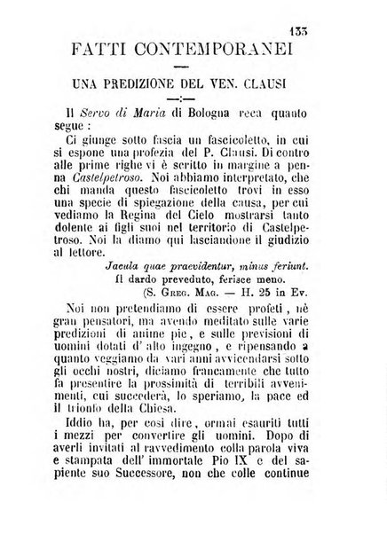 Letture cattoliche di Genova