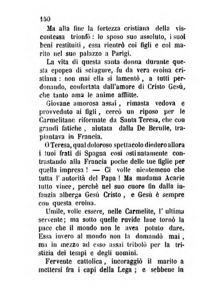 Letture cattoliche di Genova