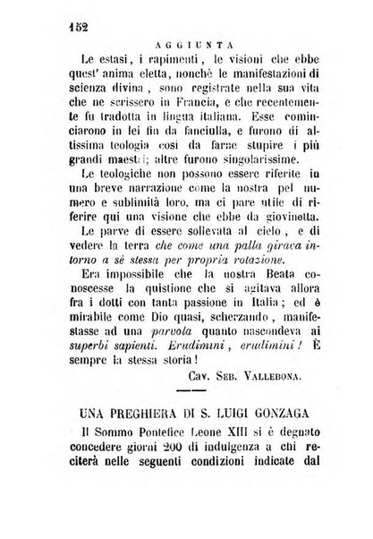 Letture cattoliche di Genova