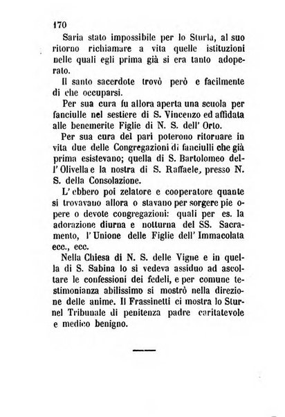 Letture cattoliche di Genova