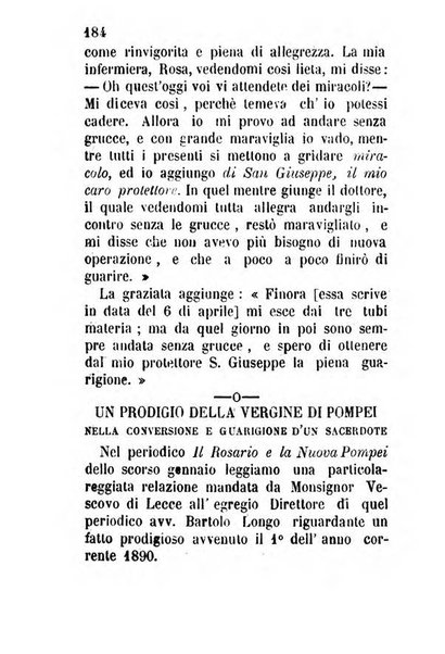 Letture cattoliche di Genova