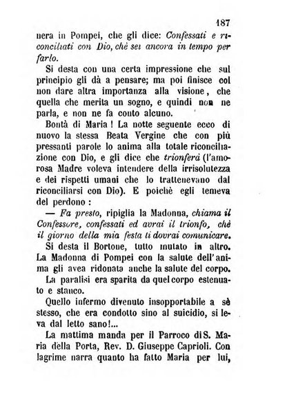 Letture cattoliche di Genova