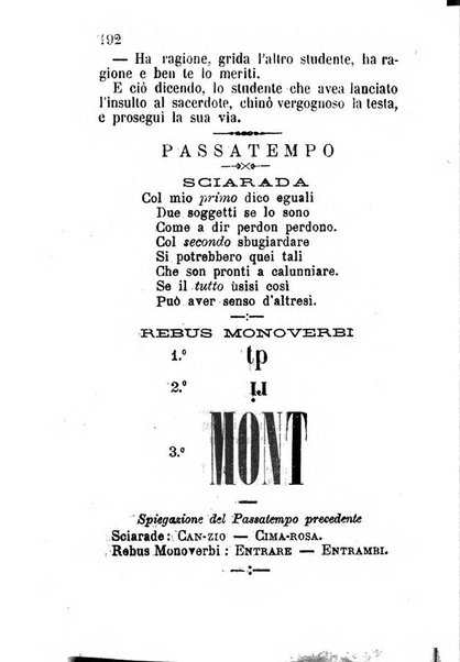 Letture cattoliche di Genova