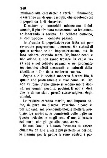 Letture cattoliche di Genova