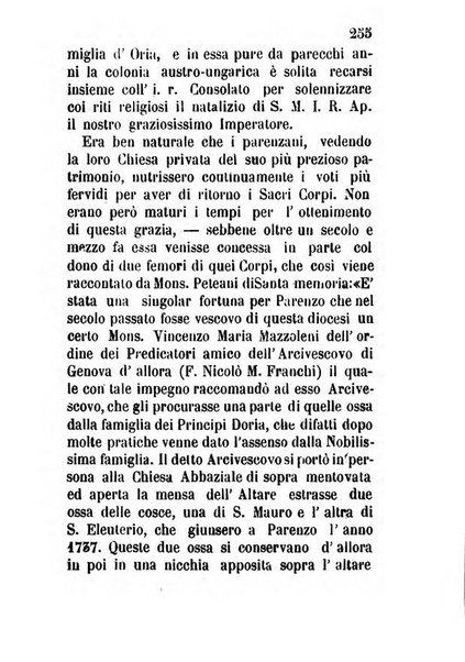 Letture cattoliche di Genova