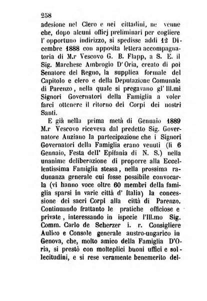 Letture cattoliche di Genova