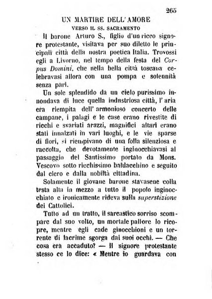 Letture cattoliche di Genova