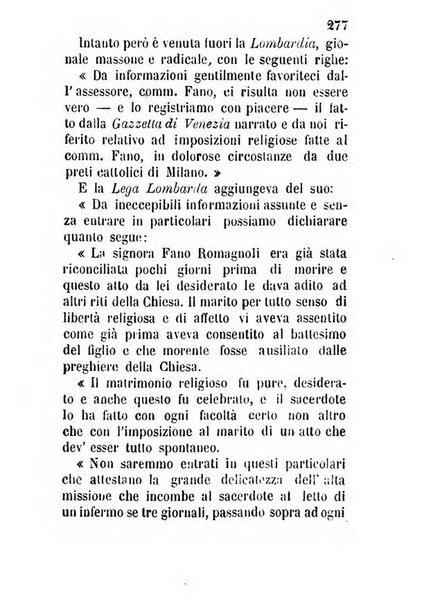 Letture cattoliche di Genova