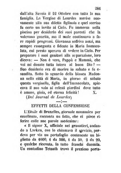 Letture cattoliche di Genova