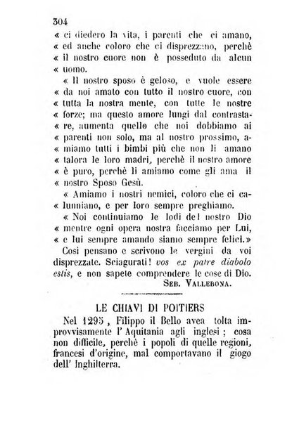 Letture cattoliche di Genova