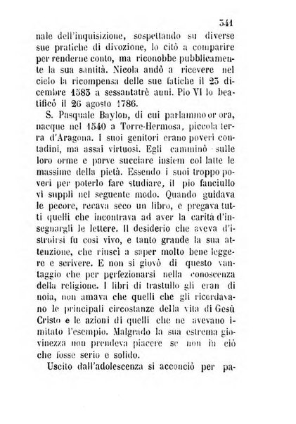 Letture cattoliche di Genova