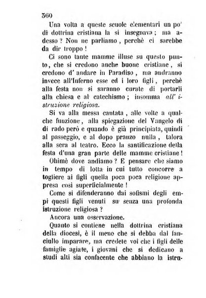 Letture cattoliche di Genova