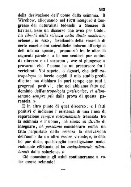 Letture cattoliche di Genova