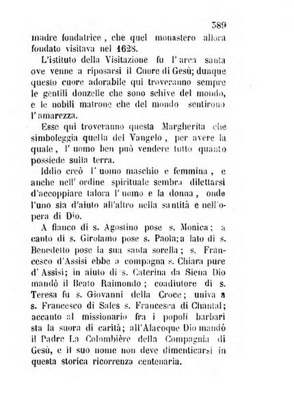 Letture cattoliche di Genova