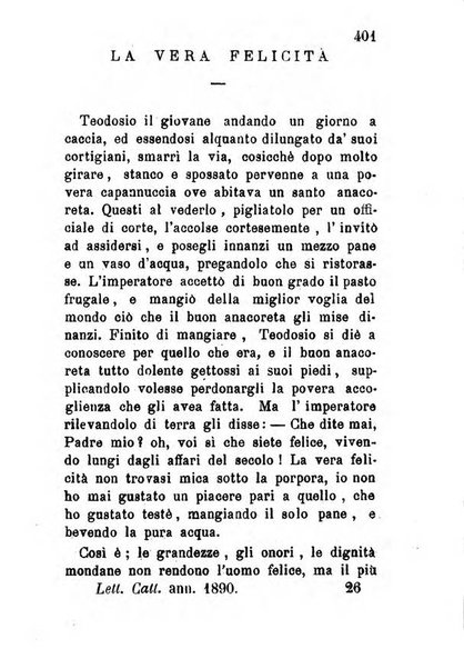 Letture cattoliche di Genova