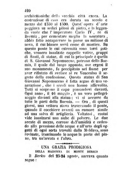 Letture cattoliche di Genova