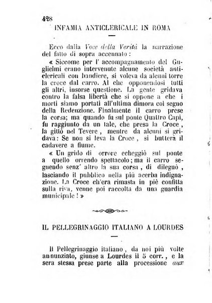 Letture cattoliche di Genova